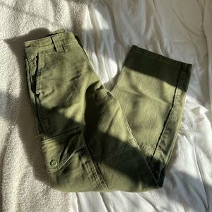 Aritzia TNA “troop cargo pant”